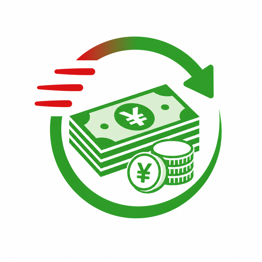 即日現金