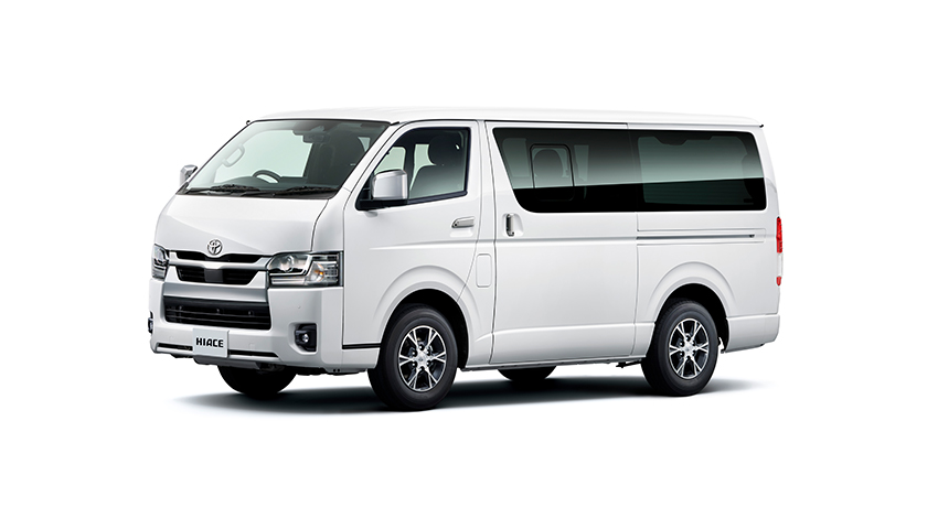 トヨタ ハイエース