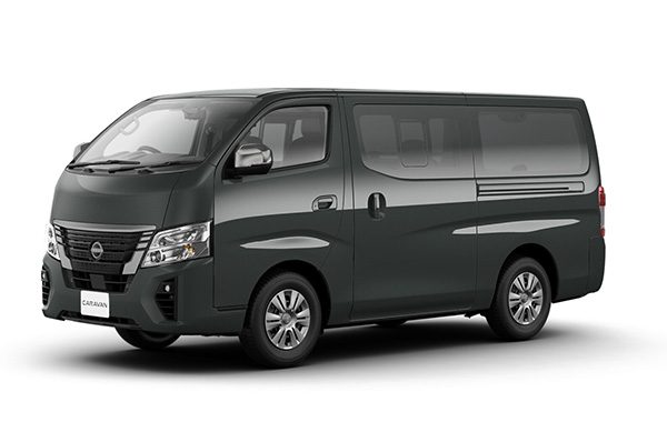 日産 キャラバン  